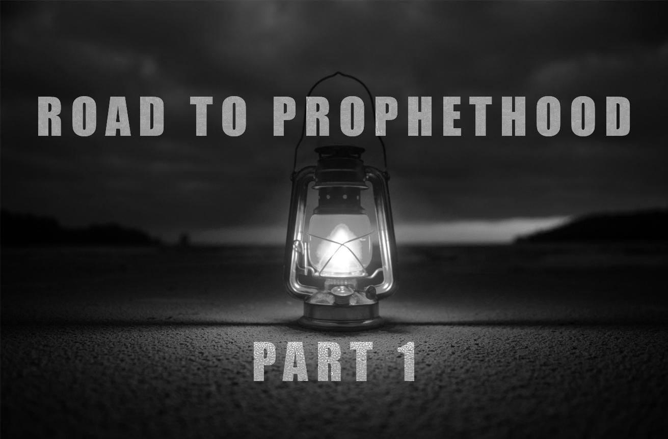 Road to Prophethood part - 1