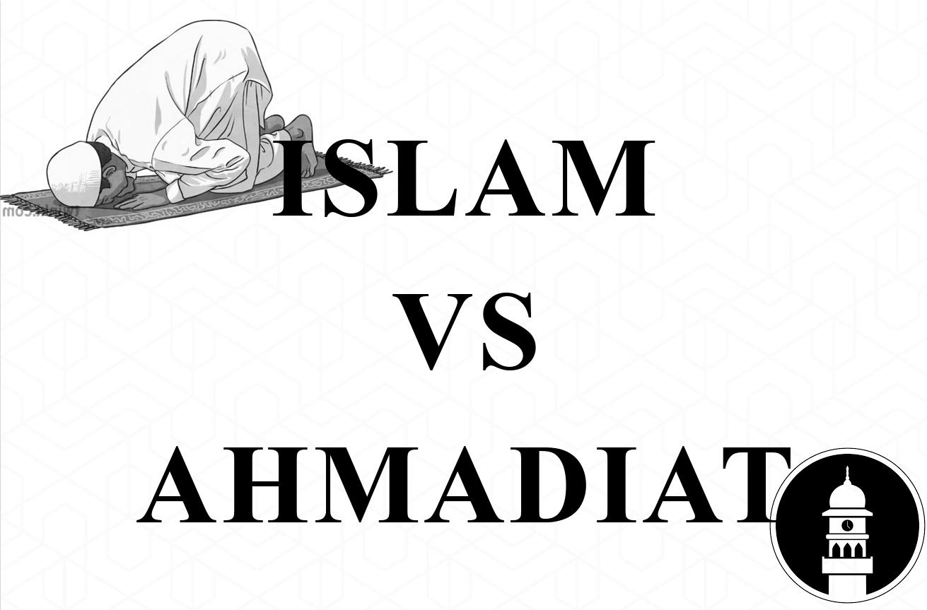 Kia Ahmadiat Islam se Mutsadam Hai